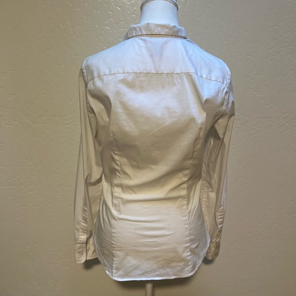 White button down - Picture 5 of 5